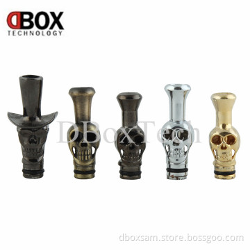 510 Skull Drip Tips, Various Drip Tips (DB-F014)